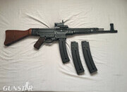 GSG - German Sport Guns GmbH stg 44 Semi-Auto .22 Long Rifle (.22 LR) Rifle