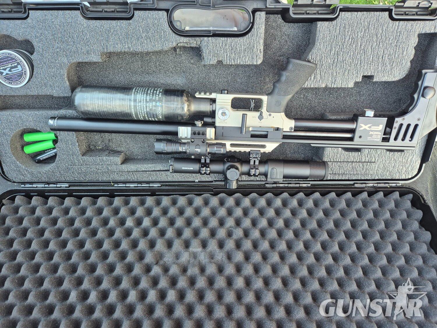 FX Airguns Impaxt x .177
