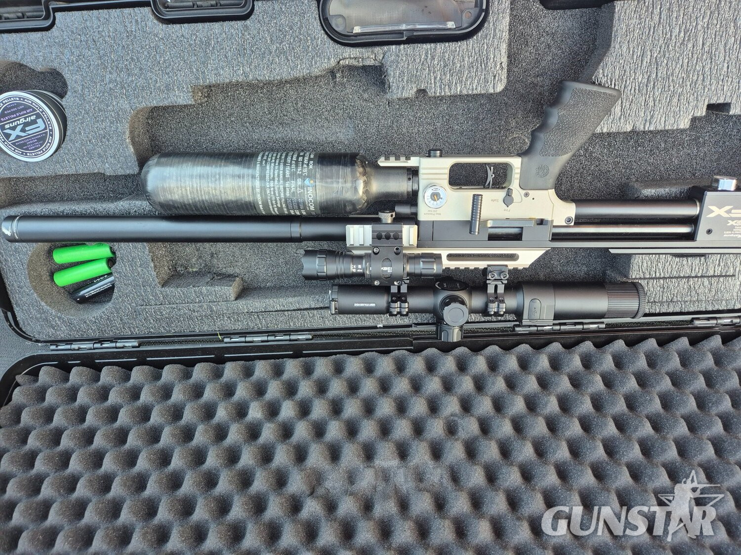  FX Airguns Impaxt x .177