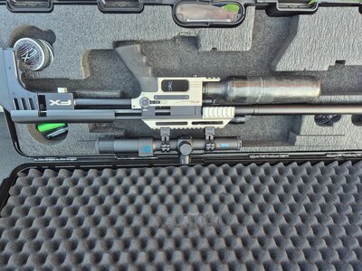 FX Airguns Impaxt x .177