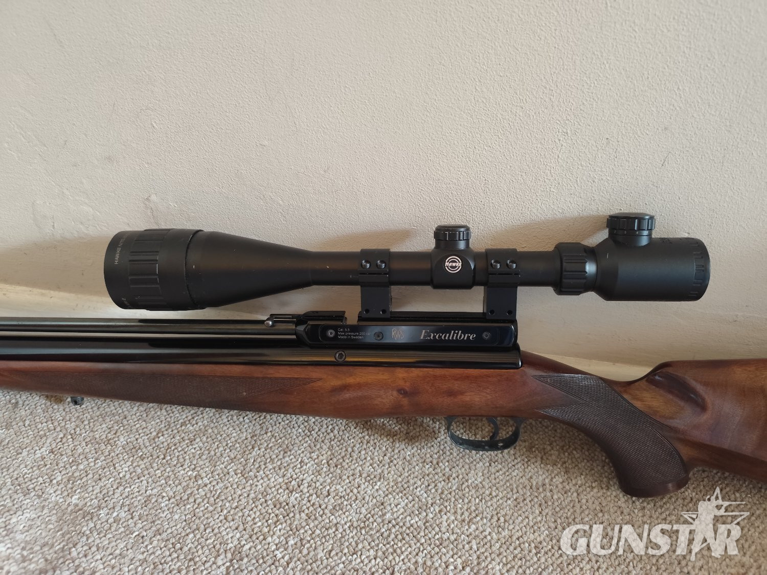 RWS Excalibre .22 in 