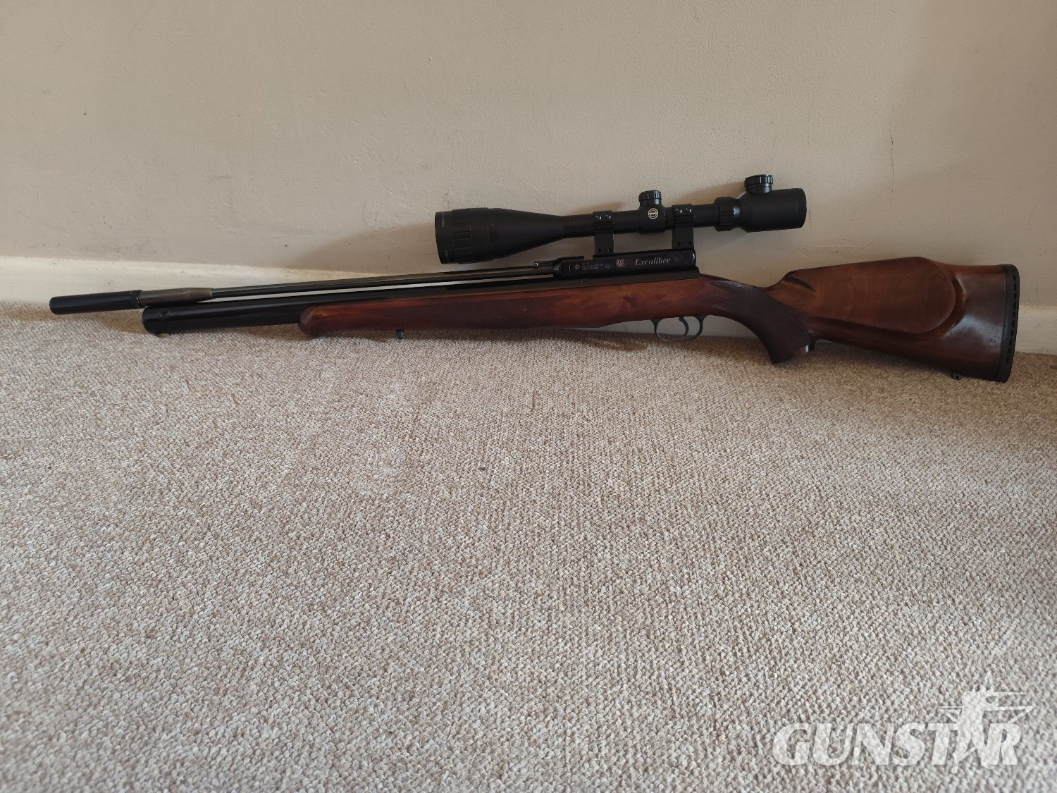 RWS Excalibre .22