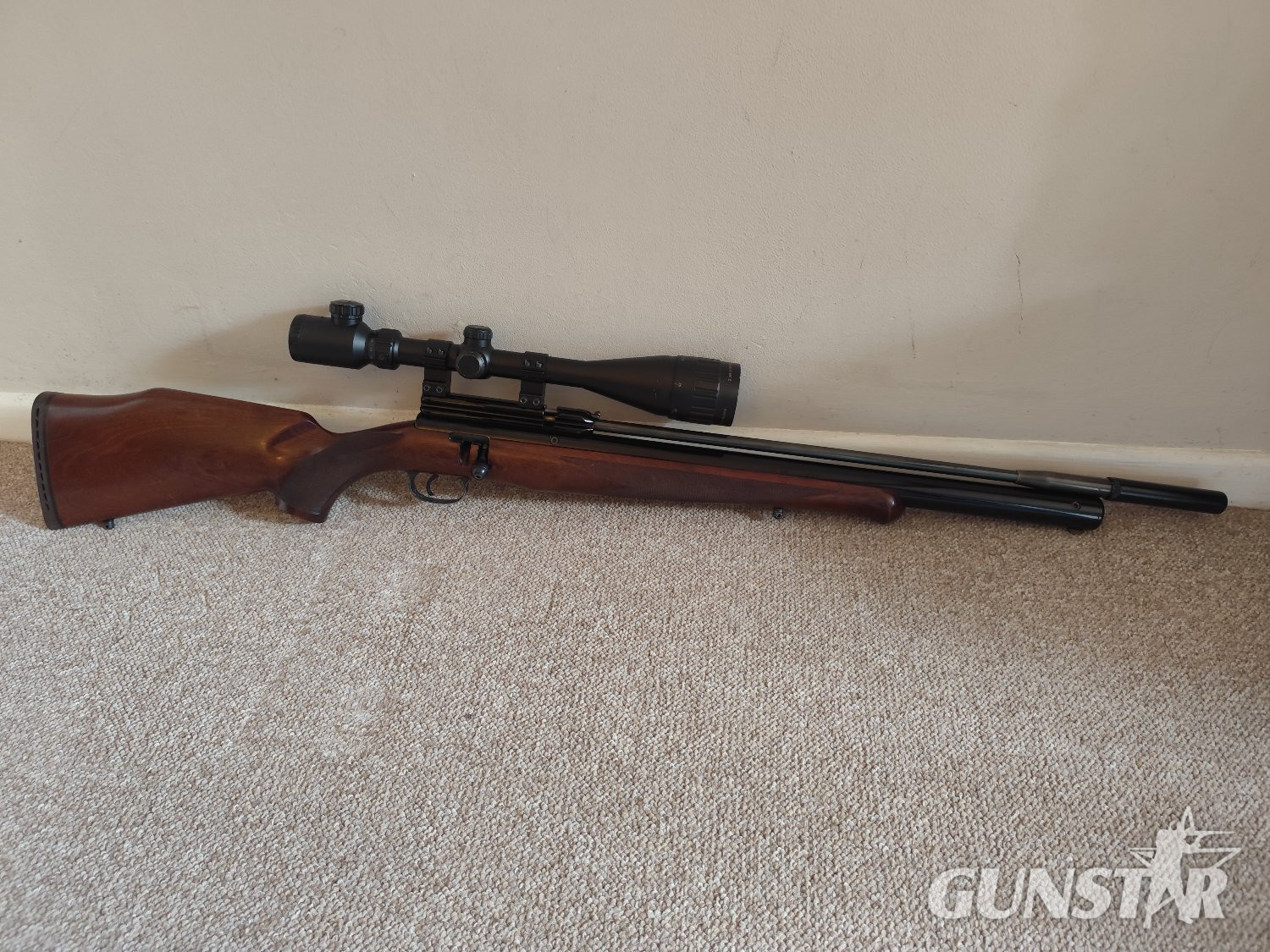 RWS Excalibre .22 - {CATEGORY} in 