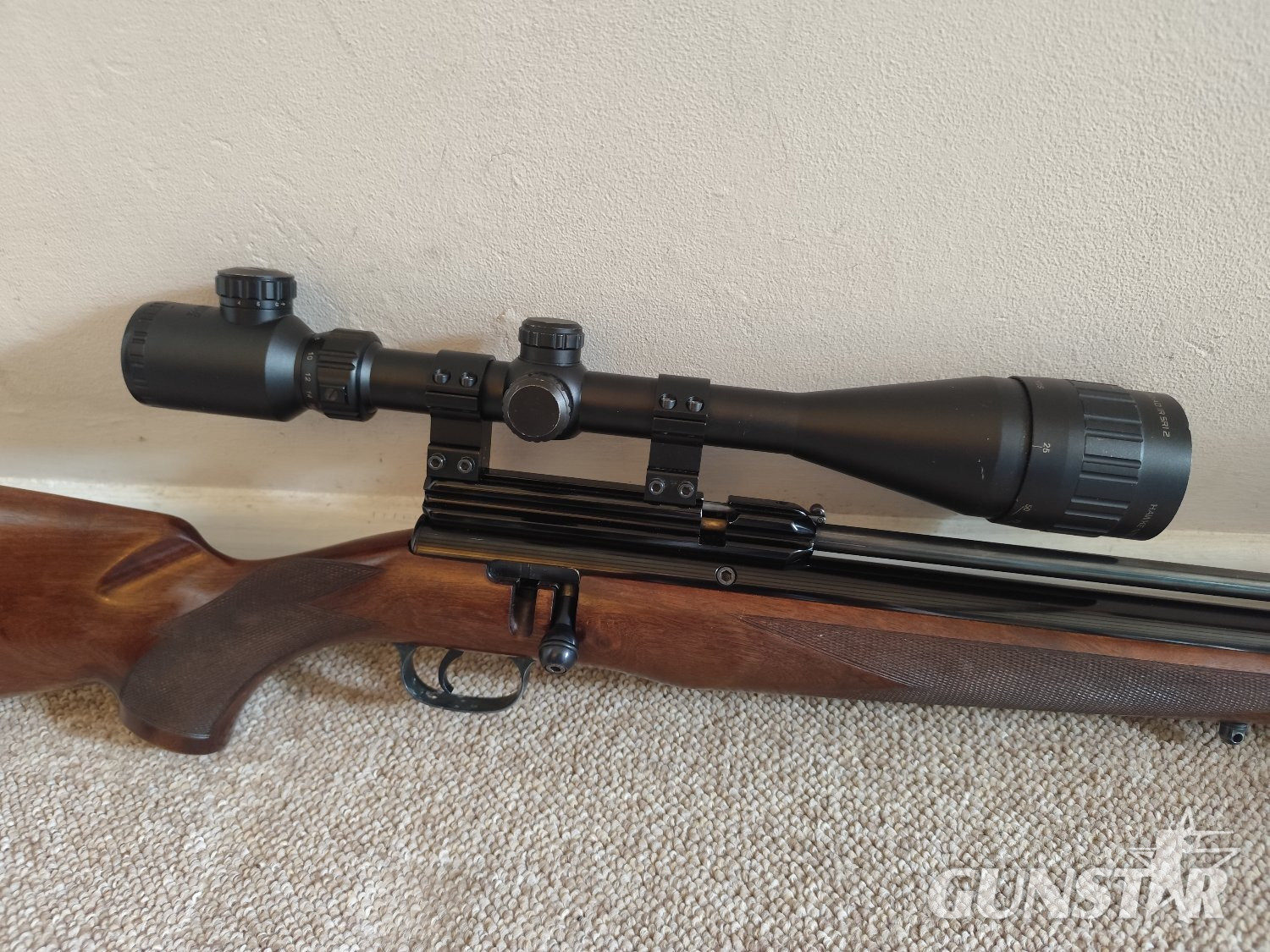 RWS Excalibre .22 - {CATEGORY}