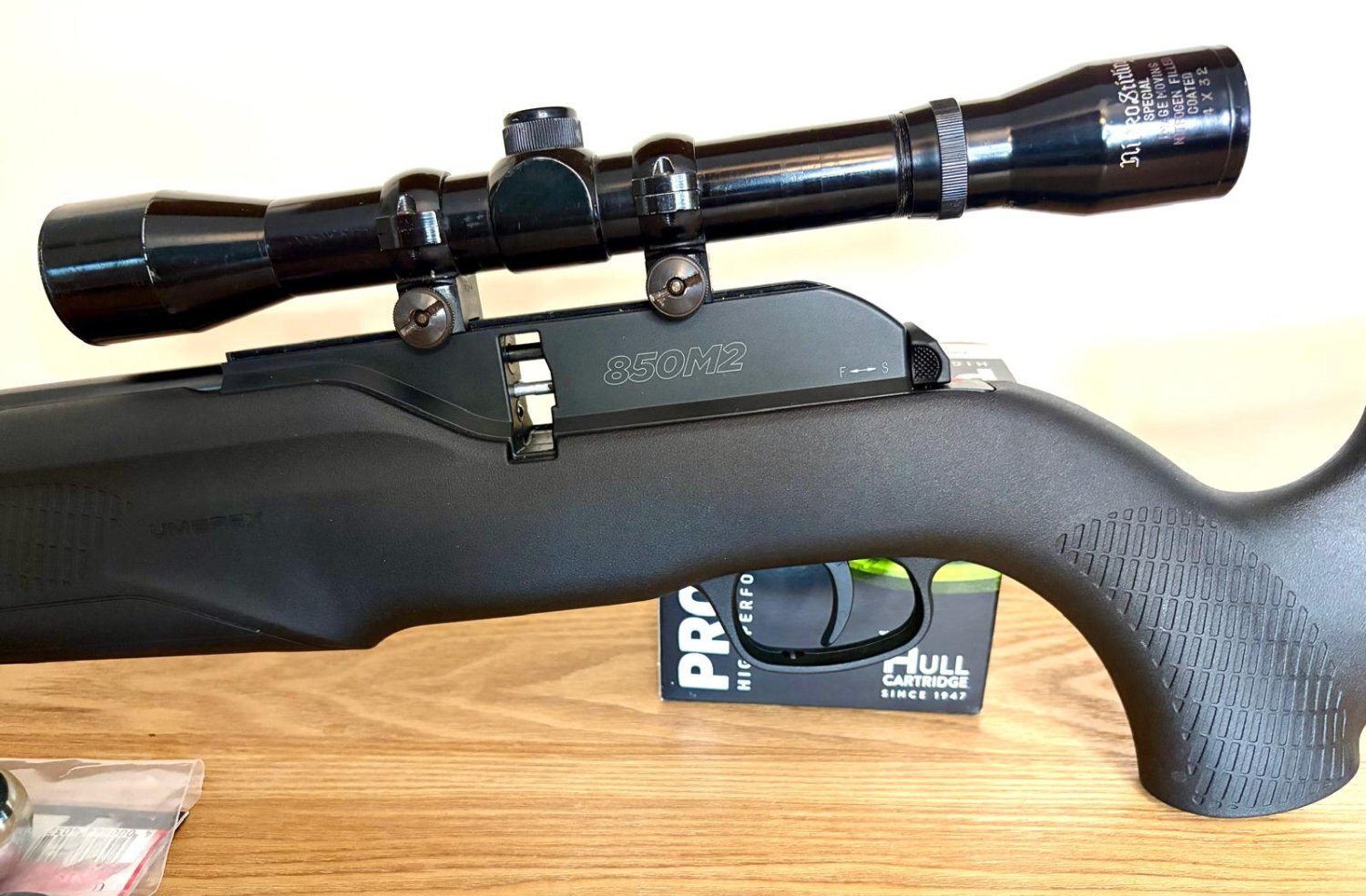 Umarex Air Magnum 850 M2 .177 - {CATEGORY} in 