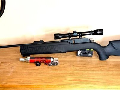 Umarex Air Magnum 850 M2 .177