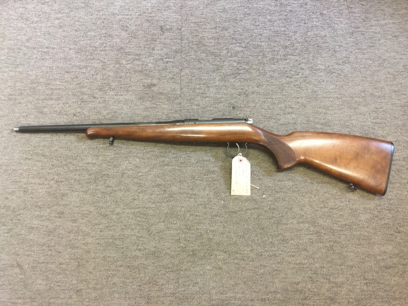CZ 452-2E ZKM Bolt Action .22WMR Rifle - {CATEGORY} in 