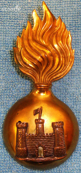 Victorian ‘Royal Inniskilling’ Fusiliers Fur Cap Grenade Officers Badge. 19289:13. Victorian ‘Royal Inniskilling’ Fusiliers Fur Cap Grenade Officers Badge. 19289:13. Antique & Militaria in 