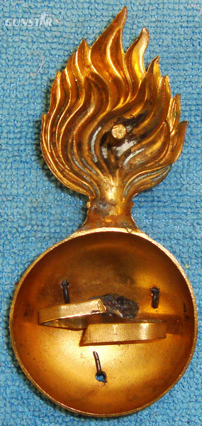 Victorian ‘Royal Inniskilling’ Fusiliers Fur Cap Grenade Officers Badge. 19289:13. Victorian ‘Royal Inniskilling’ Fusiliers Fur Cap Grenade Officers Badge. 19289:13. Antique & Militaria