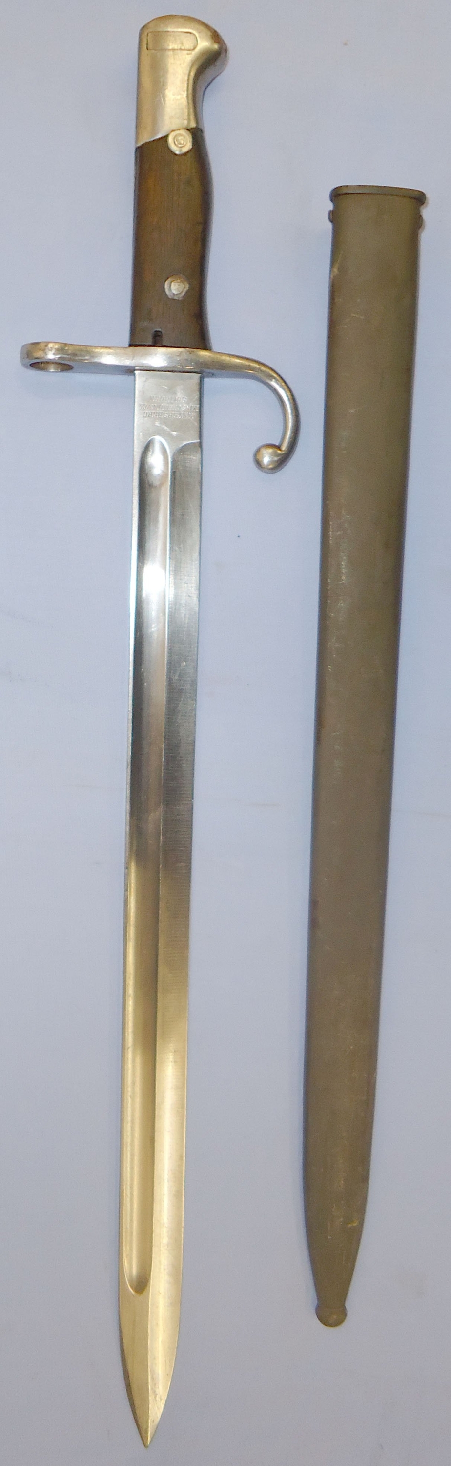  Mauser Bayonet