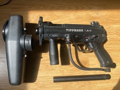 Tippmann .68 Paintball Markers Paintball Gun