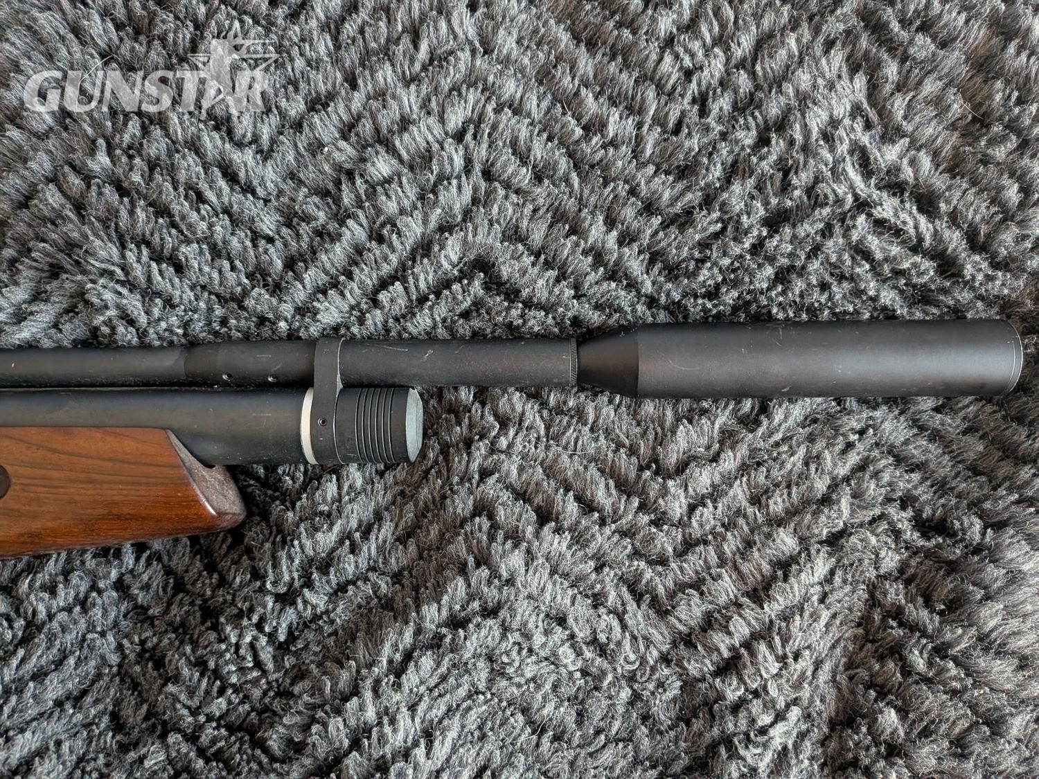 Daystate Harrier X .22
