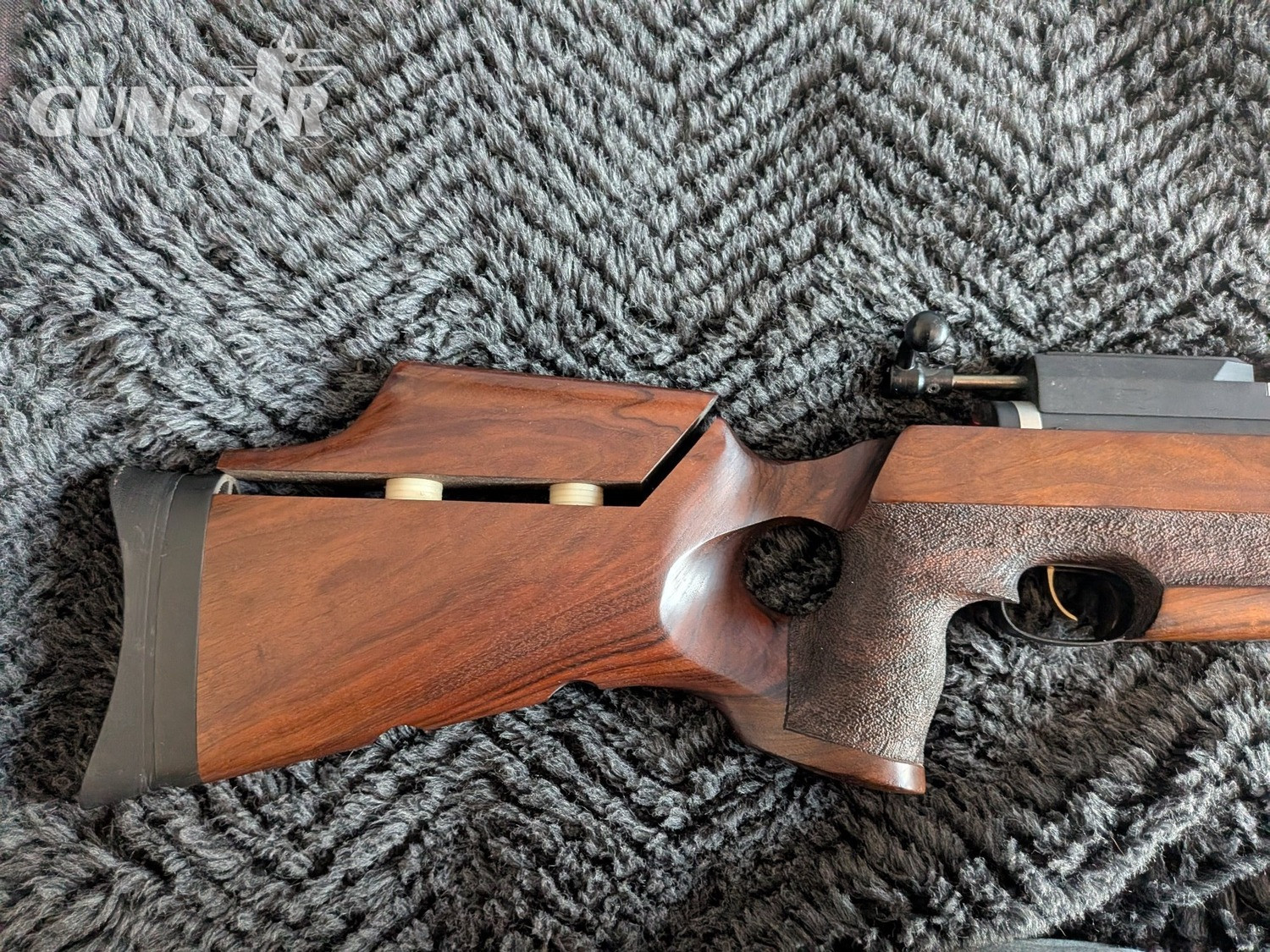  Daystate Harrier X .22
