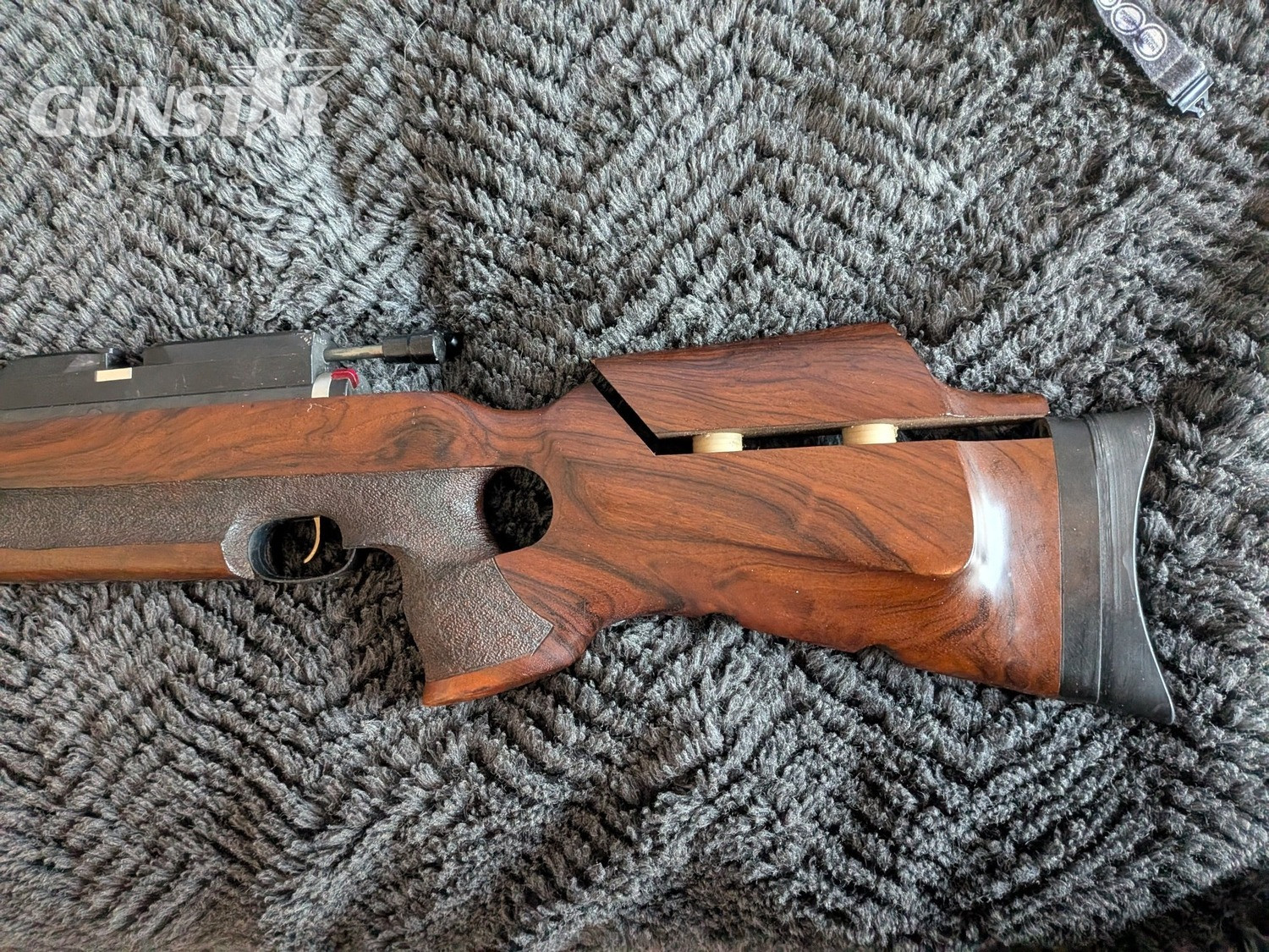 Daystate Harrier X .22 - {CATEGORY} in 