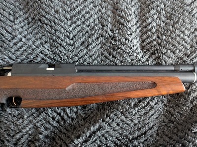 Daystate Harrier X .22