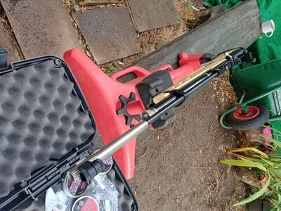 Air Arms MPR 10m target rifle .177