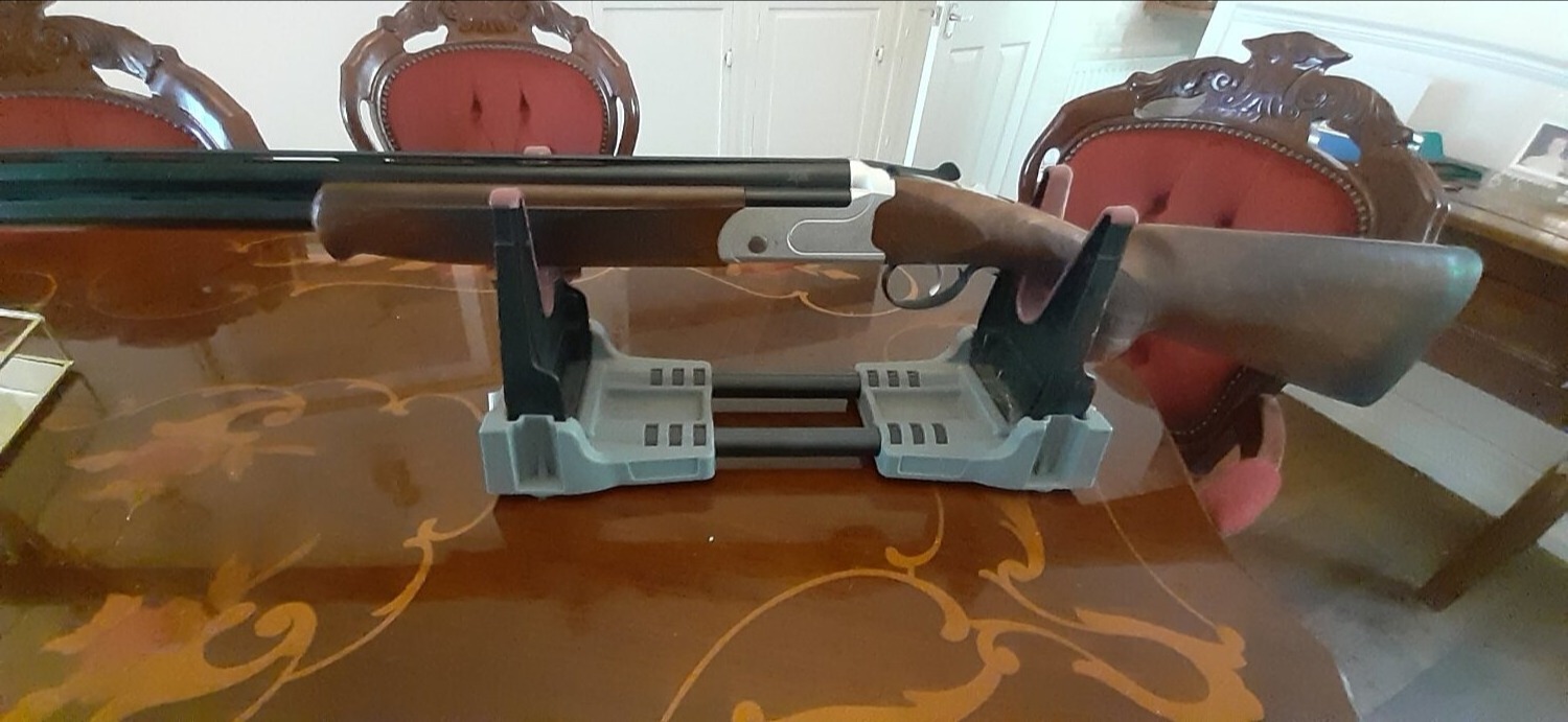 KOFS Sceptre Over and Under 20 Bore/gauge