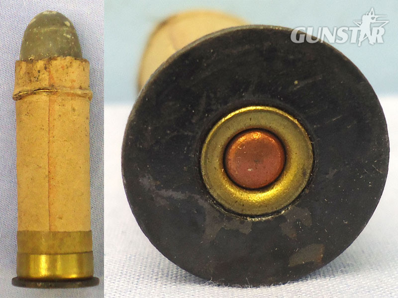 INERT DEACTIVATED. Original, 1886 Date, .577 Snider 10 Round Service Pack of Ball Round Cartridges By D.C. for .577 Snider rifles & Carbines. Sn - 20916:1 INERT DEACTIVATED. Original, 1886 Date, .577 Snider 10 Round Service Pack of Ball Round Cartridges By D.C. for .577 Snider rifles & Carbines. Sn - 20916:1  Other Ammunition