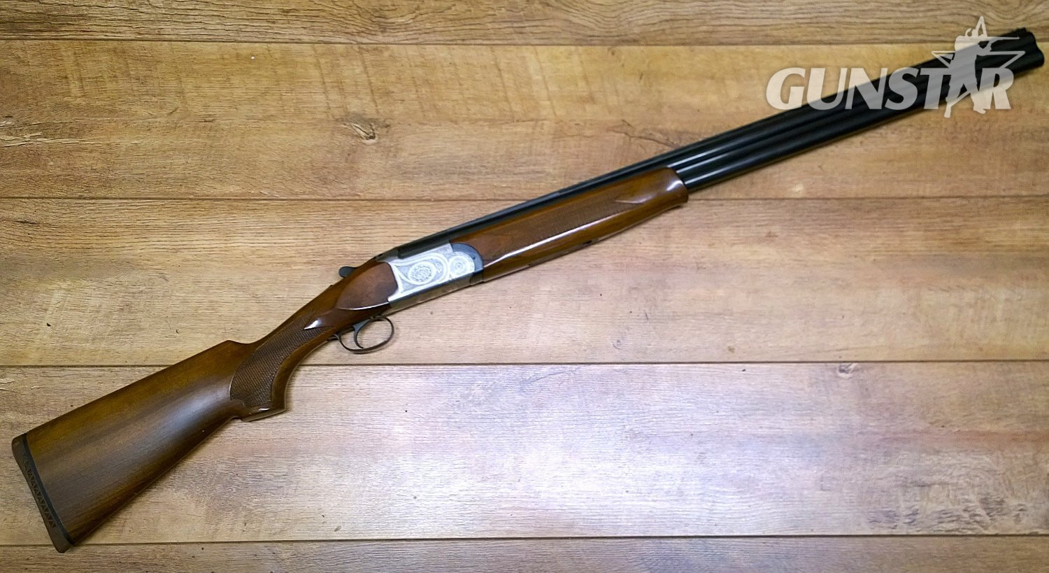 Silma The Snipe Over and Under 12 Bore/gauge in 