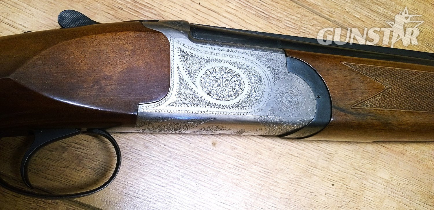  Silma The Snipe Over and Under 12 Bore/gauge