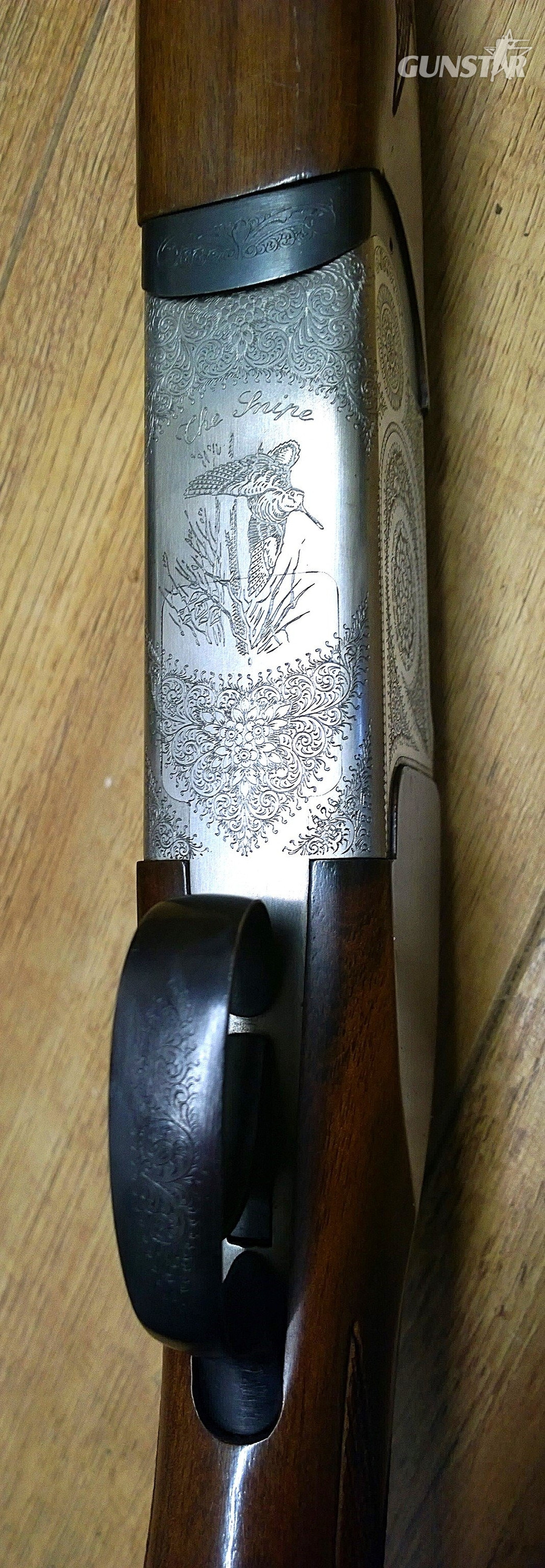 Silma The Snipe Over and Under 12 Bore/gauge - {CATEGORY} in 