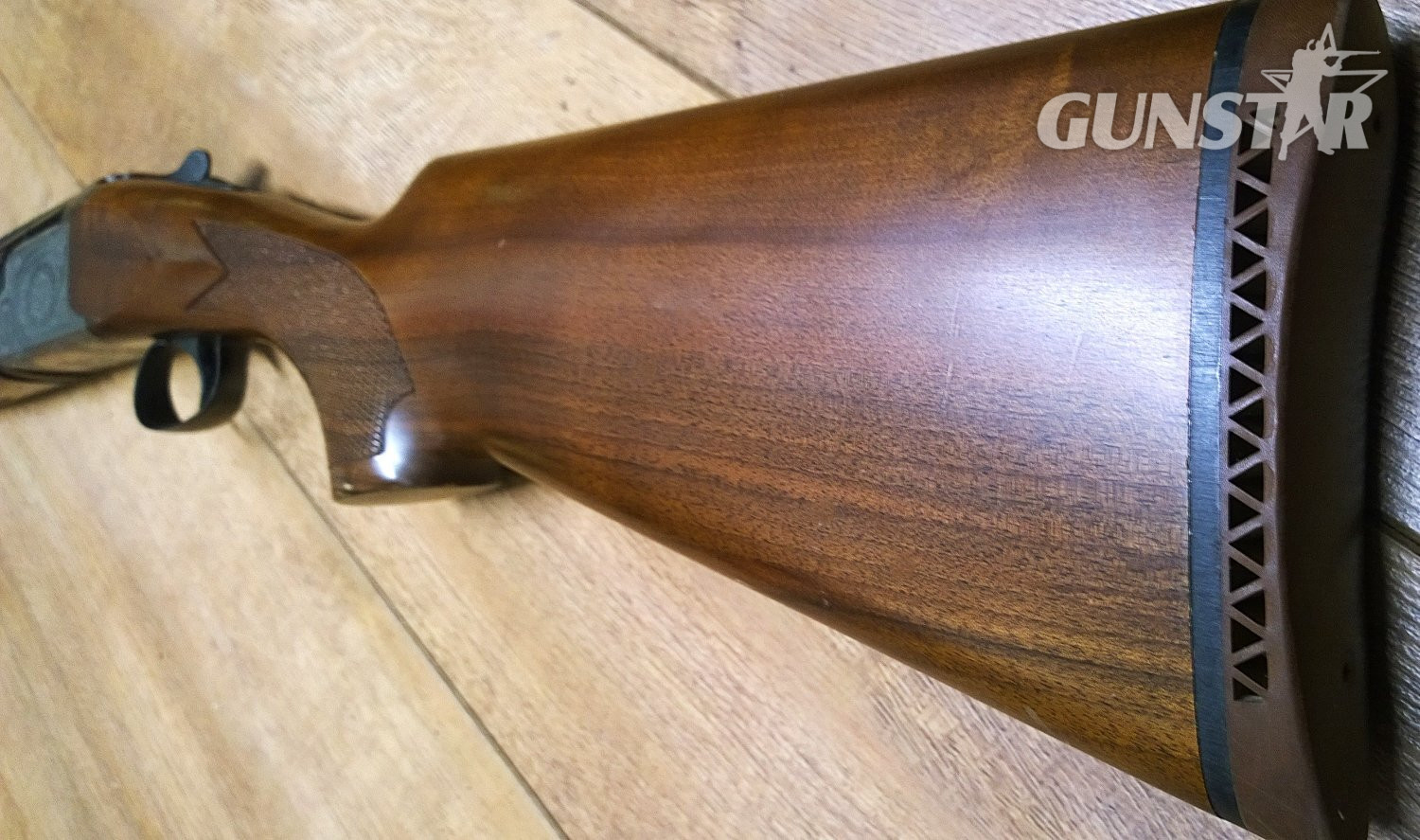 Silma The Snipe Over and Under 12 Bore/gauge 