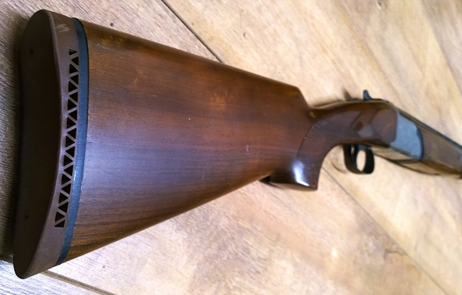 Silma The Snipe Over and Under 12 Bore/gauge