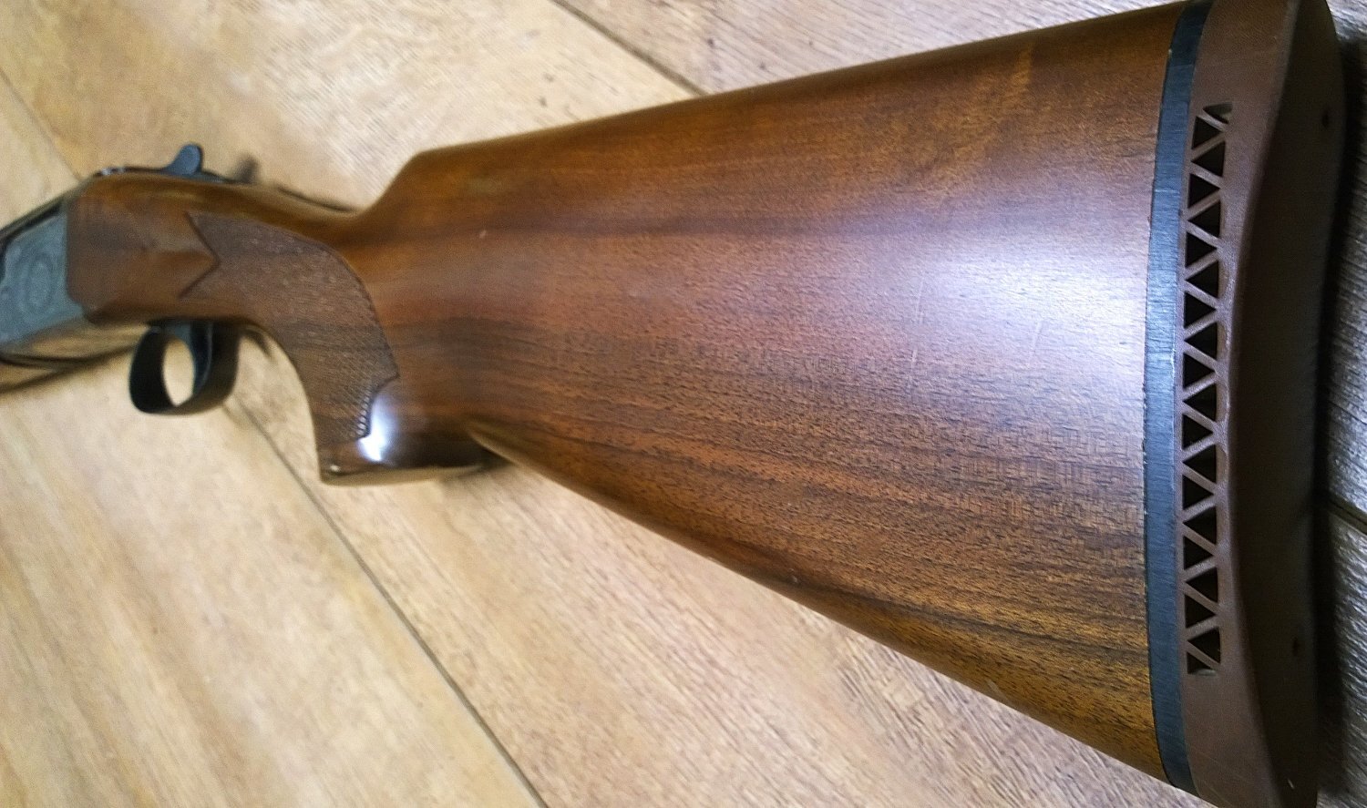 Silma The Snipe Over and Under 12 Bore/gauge 
