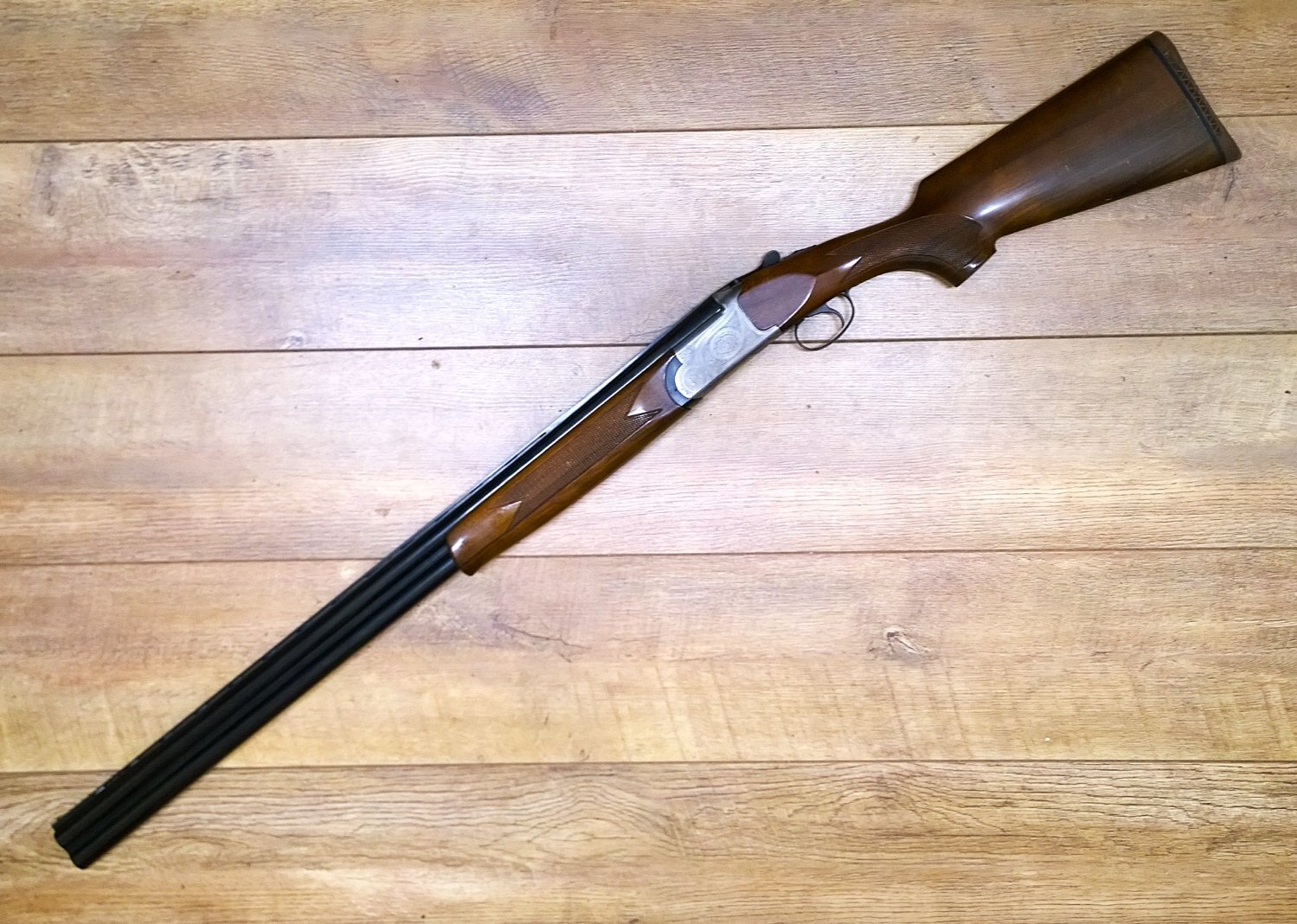 {CATEGORY} - Silma The Snipe Over and Under 12 Bore/gauge