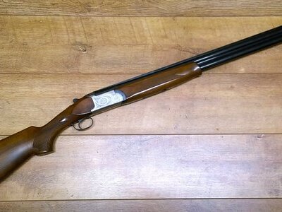 Silma The Snipe Over and Under 12 Bore/gauge