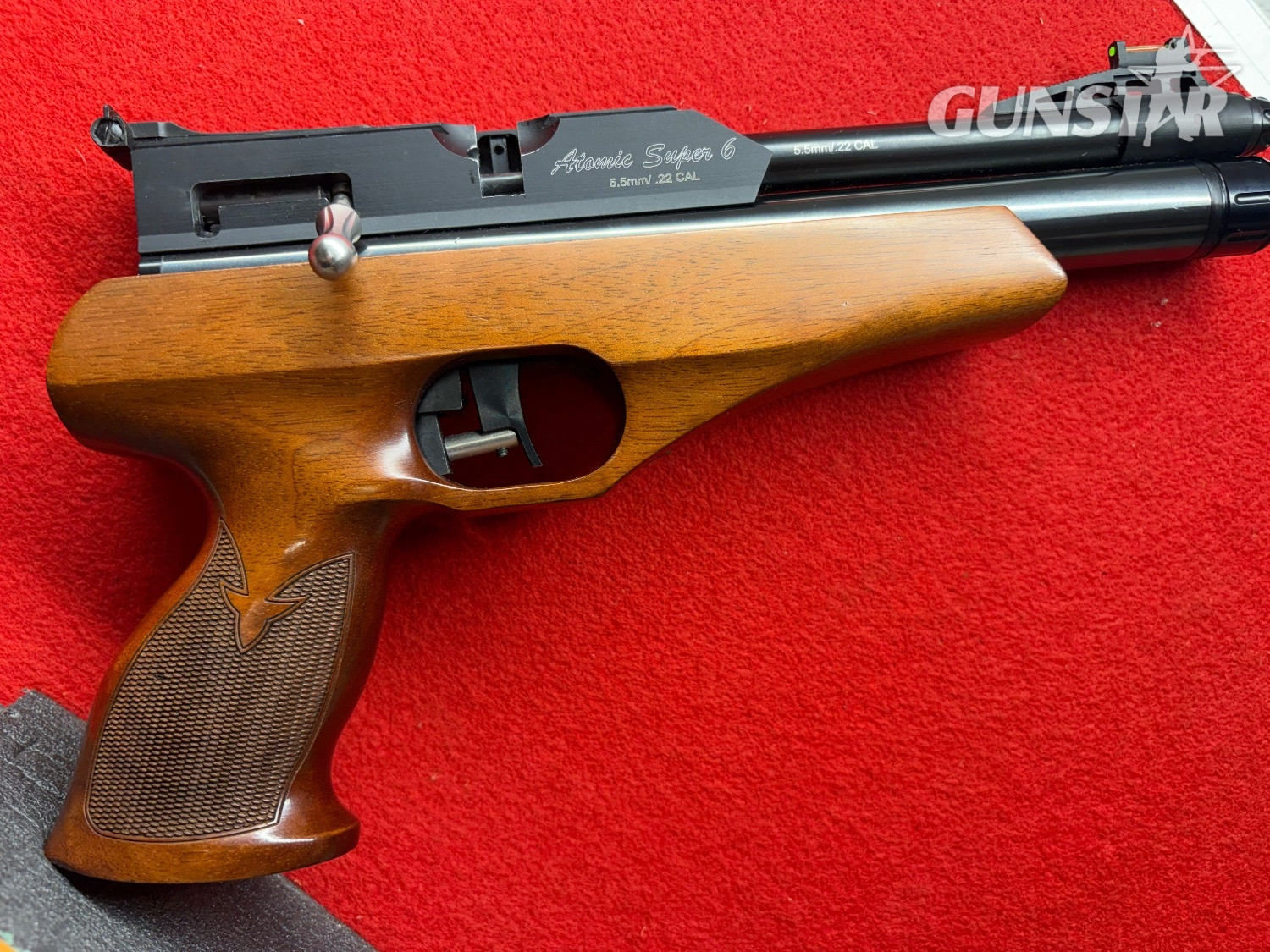 Brocock Atomic Super 6 .22 in 