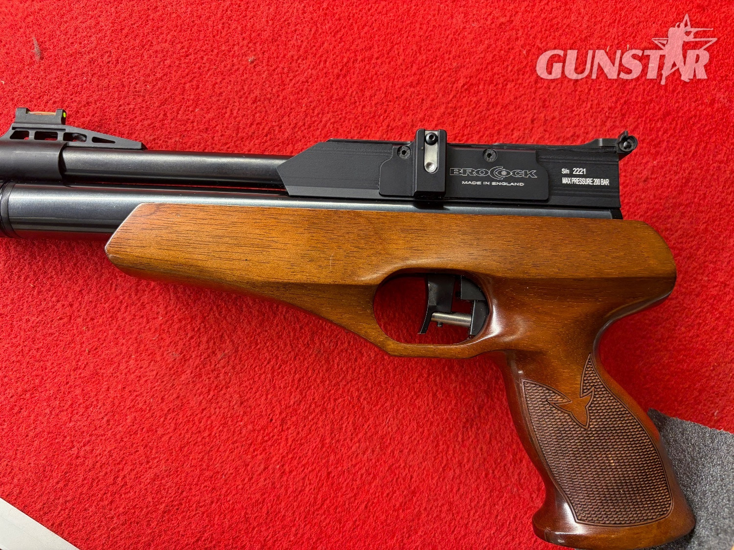 Brocock Atomic Super 6 .22