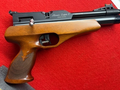 Brocock Atomic Super 6 .22