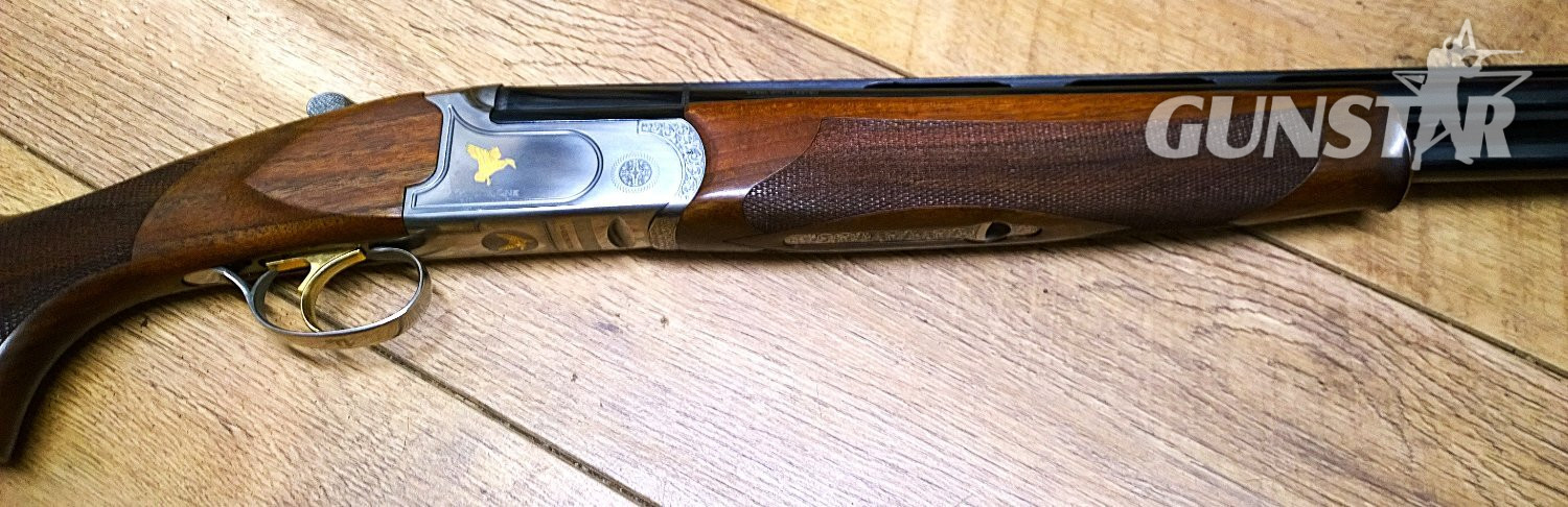 Franchi Alcione one Over and Under 20 Bore/gauge - {CATEGORY} in 
