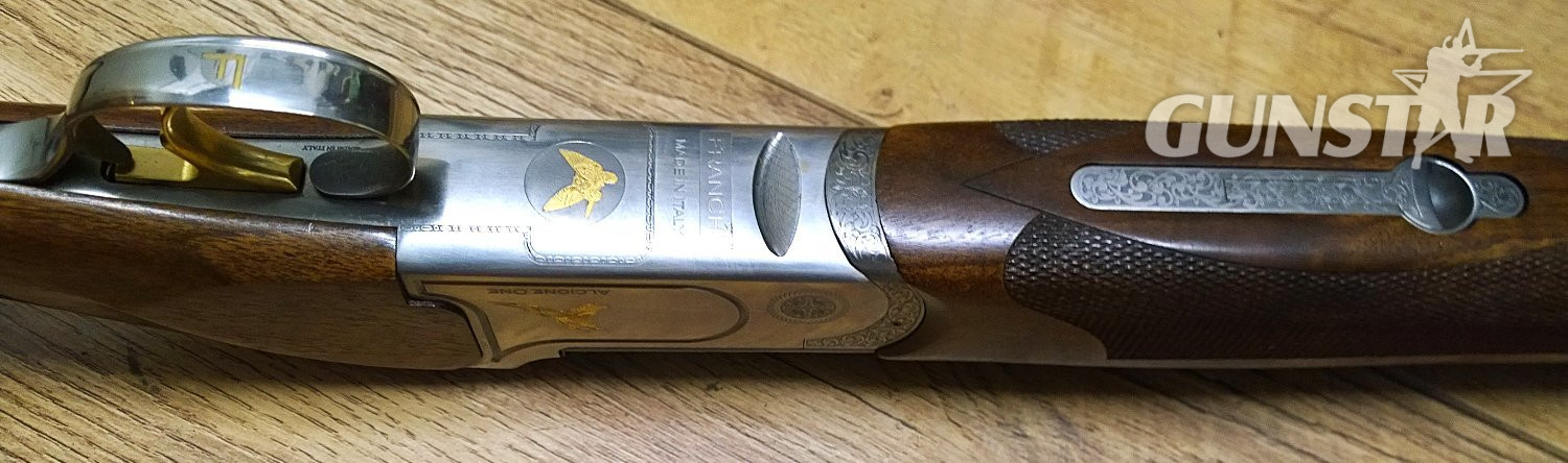 Franchi Alcione one Over and Under 20 Bore/gauge - {CATEGORY}