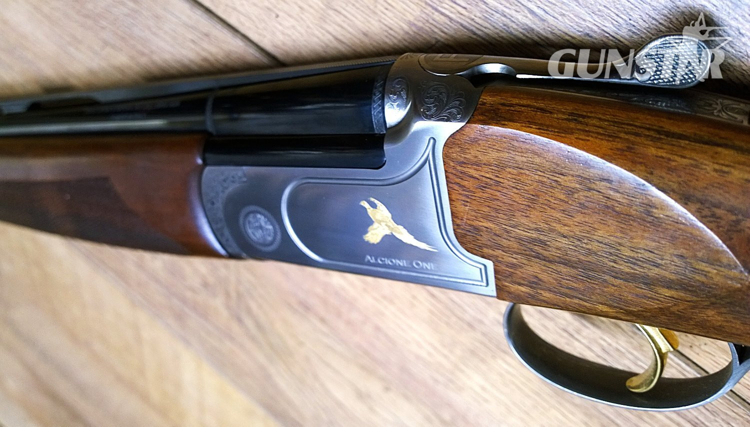 {CATEGORY} - Franchi Alcione one Over and Under 20 Bore/gauge in 