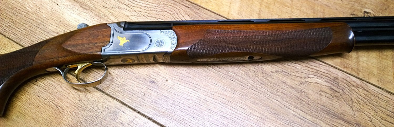 Franchi Alcione one Over and Under 20 Bore/gauge - {CATEGORY} in 