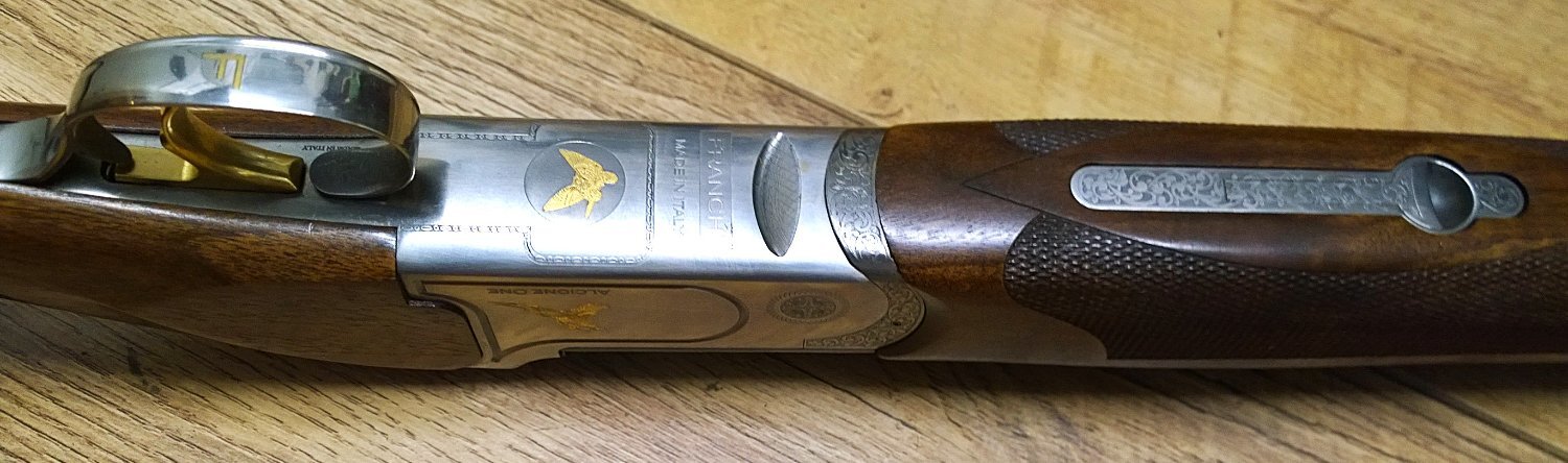 Franchi Alcione one Over and Under 20 Bore/gauge - {CATEGORY}