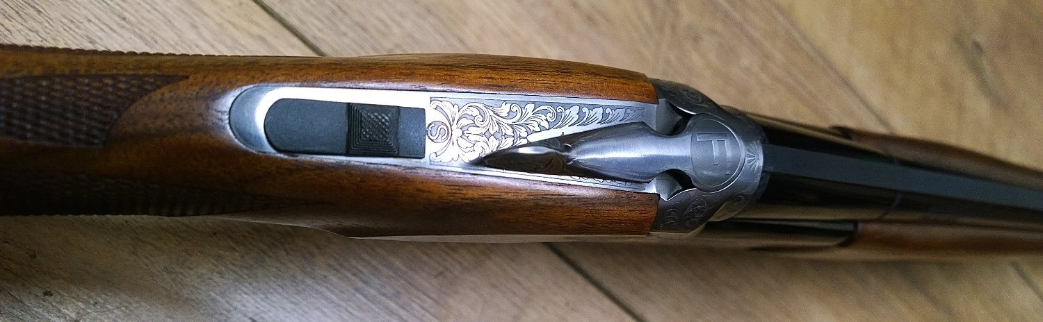 Franchi Alcione one Over and Under 20 Bore/gauge