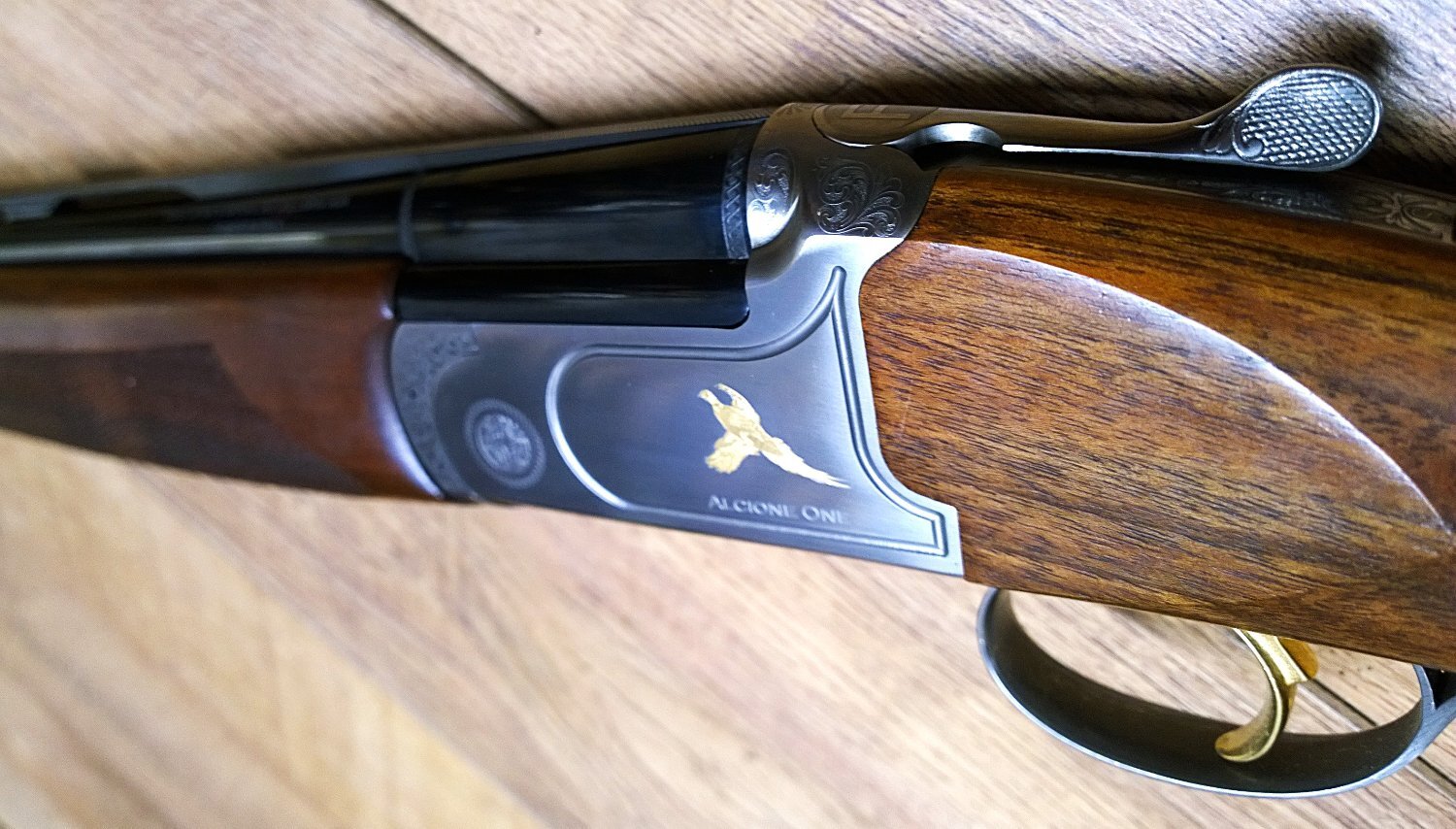 {CATEGORY} - Franchi Alcione one Over and Under 20 Bore/gauge in 