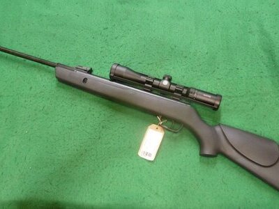BSA Hornet .22