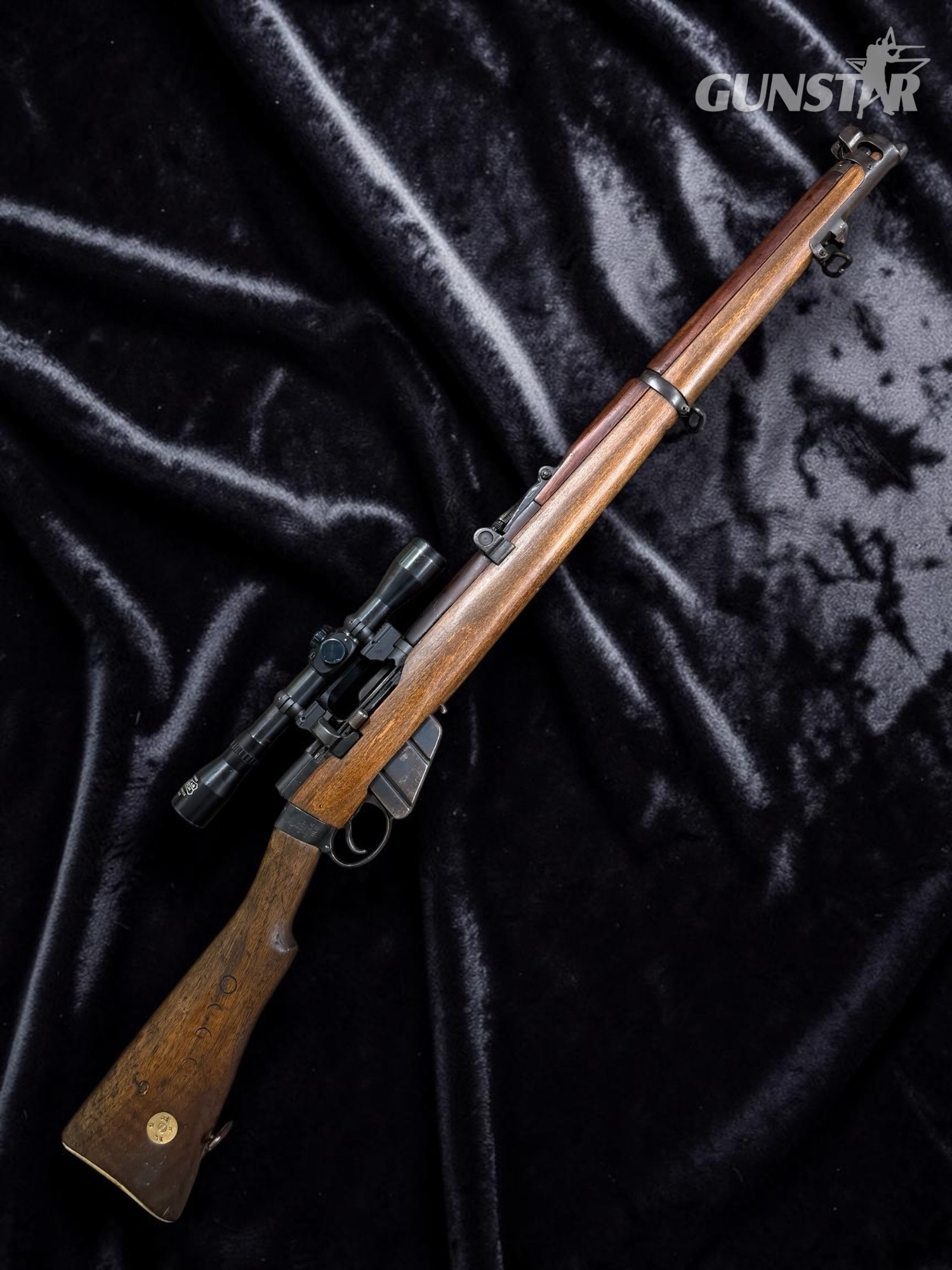 Lee Enfield smle Bolt Action .303 Rifle
