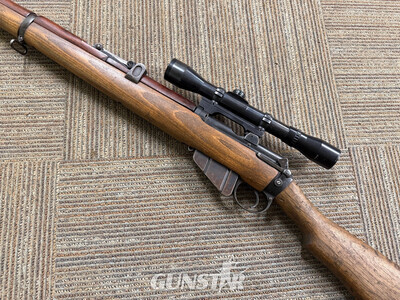 Lee Enfield smle Bolt Action .303 Rifle