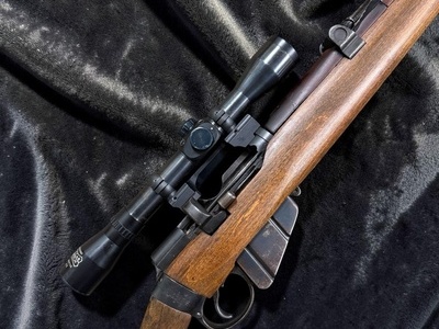 Lee Enfield smle Bolt Action .303 Rifle