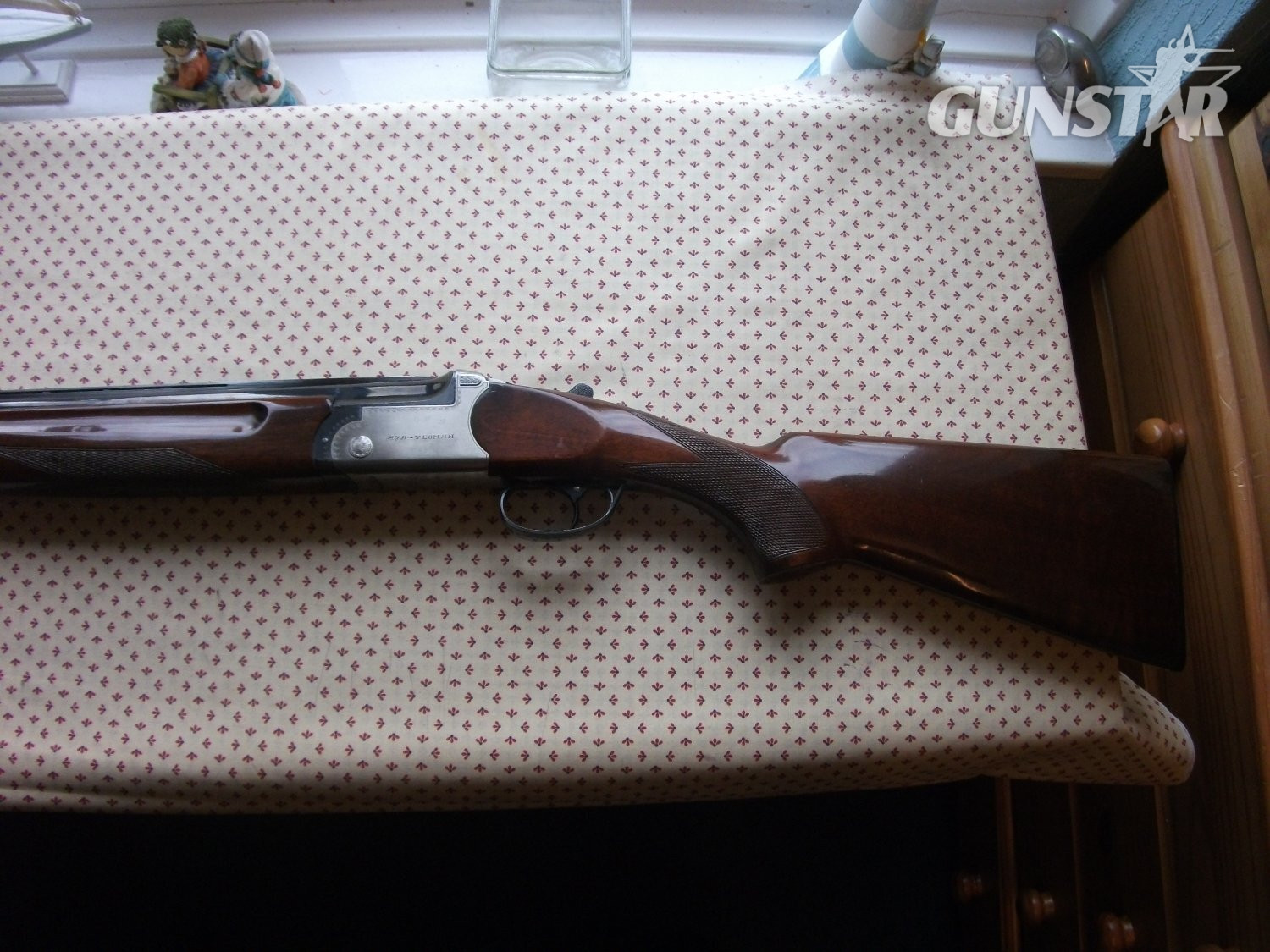 AYA Fine Guns yeoman Over and Under 12 Bore/gauge