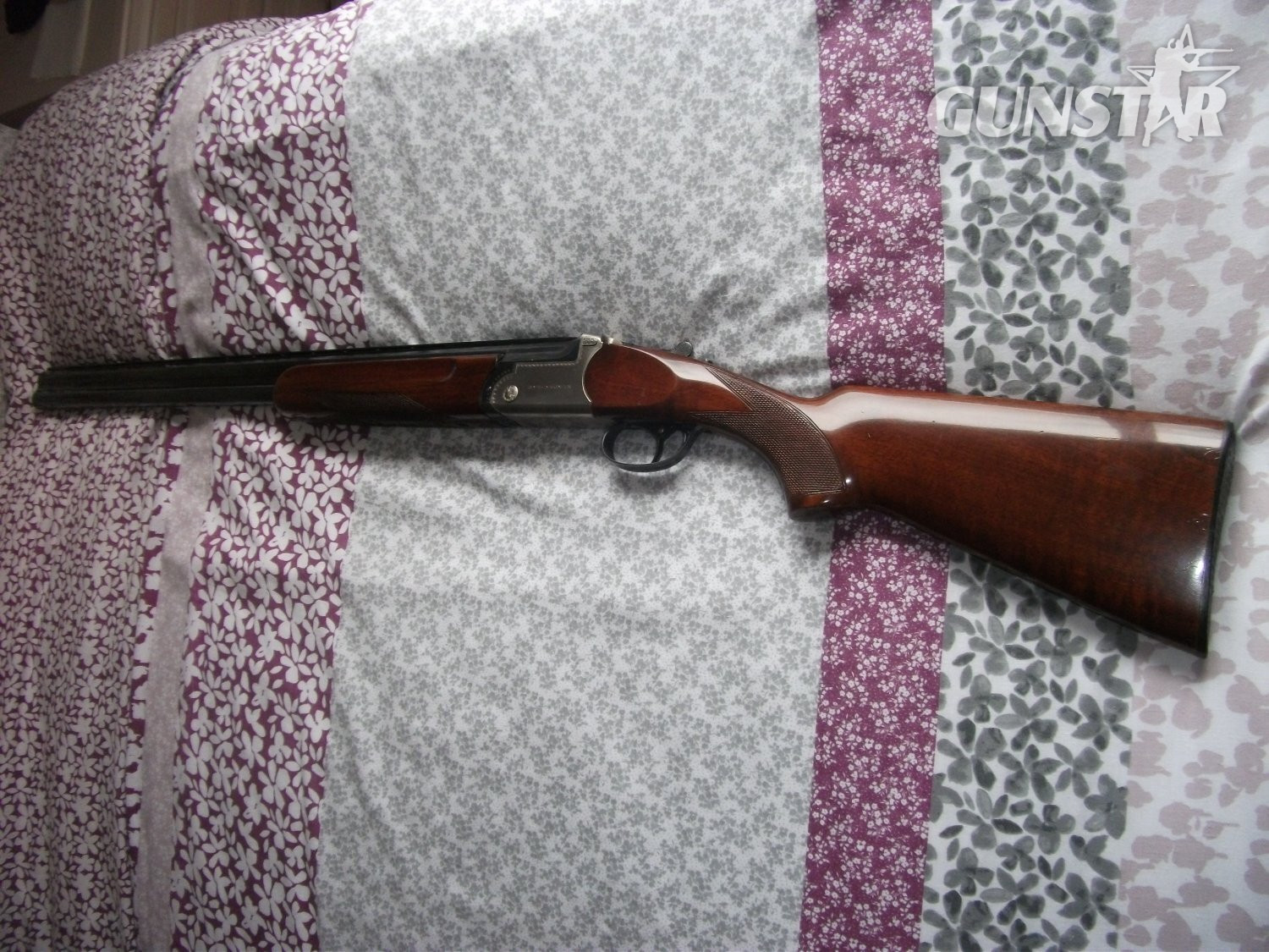 AYA Fine Guns yeoman Over and Under 12 Bore/gauge