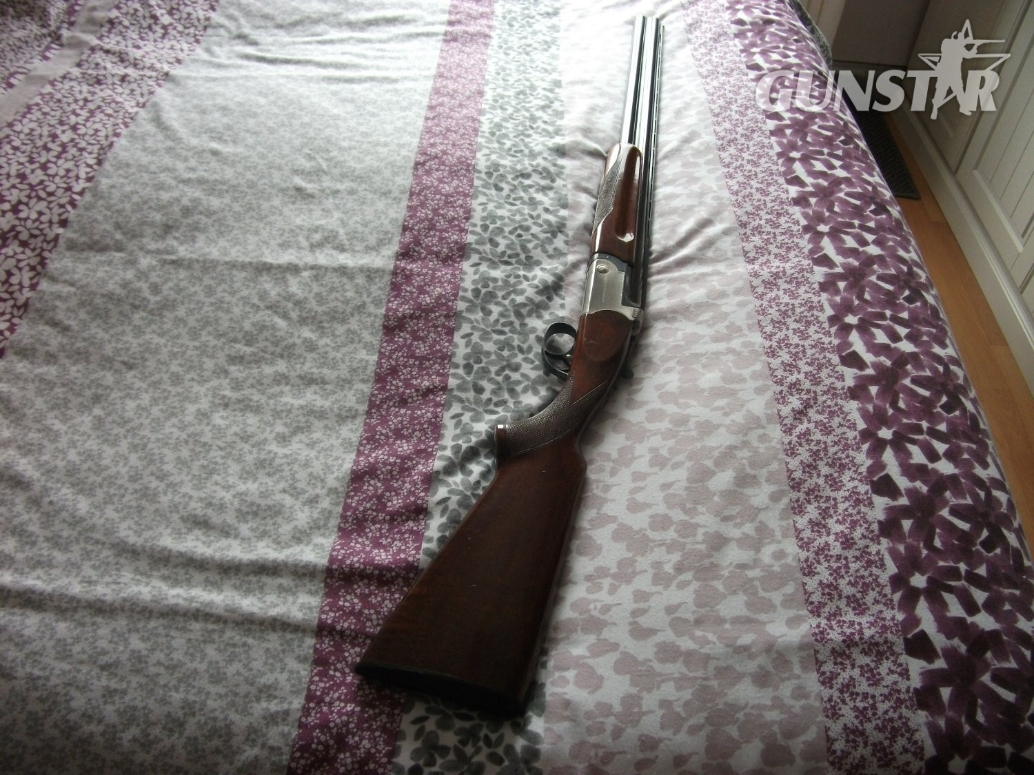 AYA Fine Guns yeoman Over and Under 12 Bore/gauge 