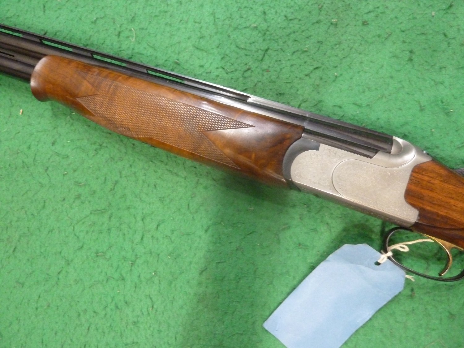  Lanber Arms SPORTING Over and Under 12 Bore/gauge