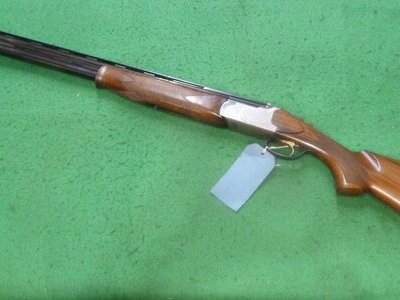 Lanber Arms SPORTING Over and Under 12 Bore/gauge