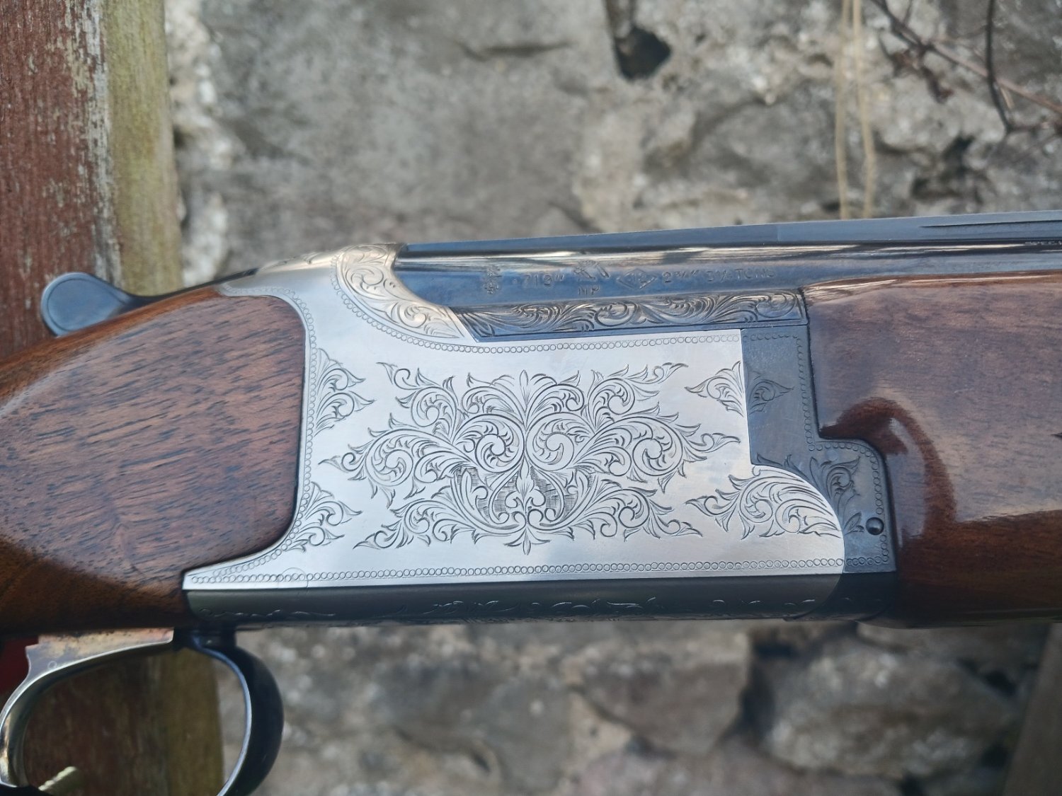 Miroku 3700S Over and Under 12 Bore/gauge